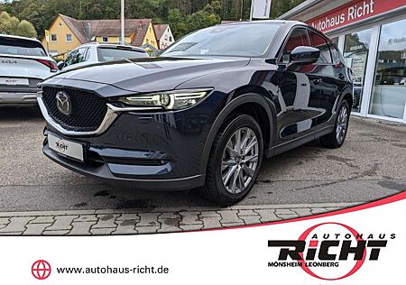 Mazda CX-5 2.5 KAT Sports-Line AWD 4x4 360° HUD Navi