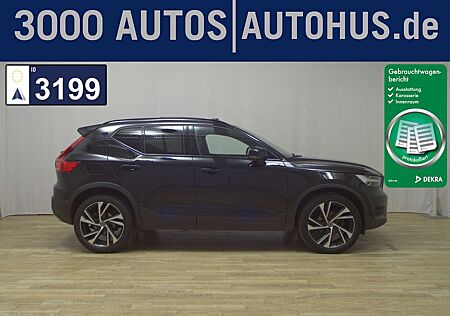 Volvo XC 40 XC40 D3- R Design ACC Navi LED GSD Leder RFK LM