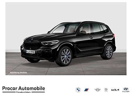BMW X5 xDrive45e M Sport HUD PANO ACC NAVI LED DAB