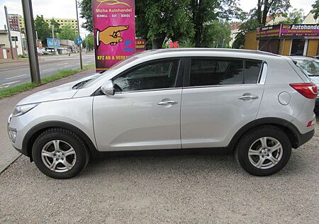 Kia Sportage 2.0 CRDi 2WD Attract