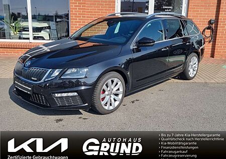 Skoda Octavia 2.0 TDI 4x4 RS PANO BUSINESS