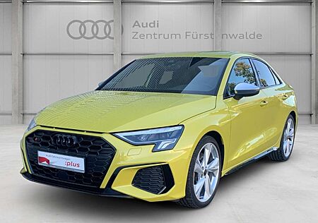 Audi S3 Limousine 2.0 TFSI quattro S tronic Navi Digitales