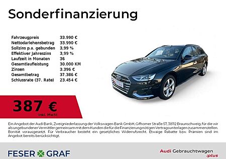 Audi A4 Avant 35 TFSI S tronic /NAVI+/ACC/VC+/ACC