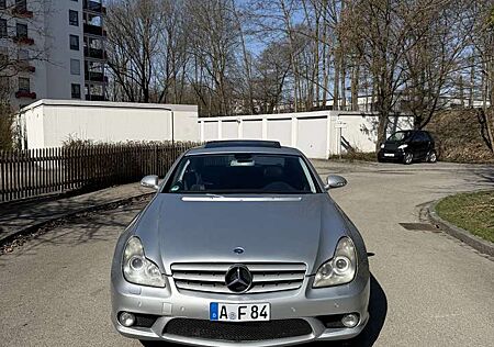 Mercedes-Benz CLS 55 AMG Automatik