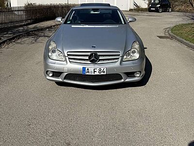 Mercedes-Benz CLS 55 AMG Automatik