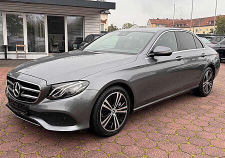 Mercedes-Benz E 400 d 4Matic Avantgarde COMAND RFKA WIDESCREEN