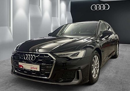 Audi A6 Avant 40TDI qua S line LEDER RFK STANDH ACC