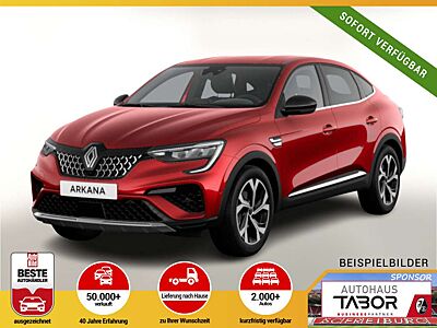 Renault Arkana ARKANA TECHNO Mild Hybrid 140 EDC UVP-21%*
