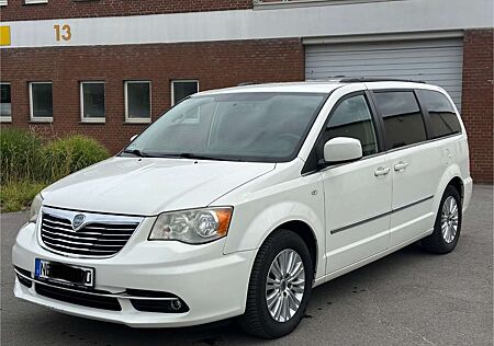 Lancia Voyager 2.8 CRD Gold Automatik Leder/
