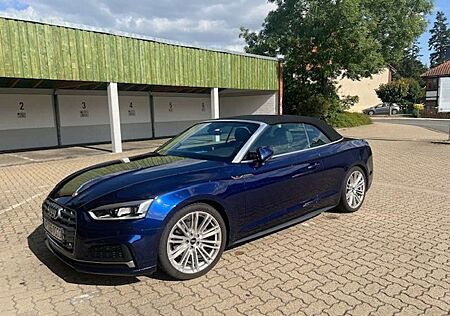 Audi A5 Cabrio 40 TFSI S tronic design