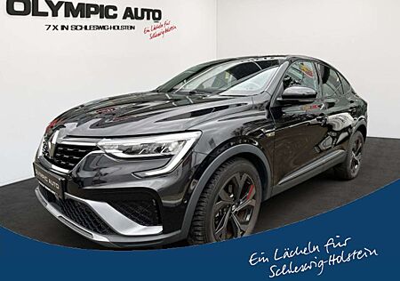 Renault Arkana 1.6 E-TECH Hybrid145 R.S. Line LEDER NAVI