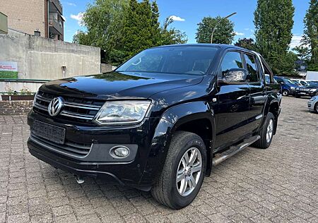 VW Amarok Volkswagen 2.0 TDI Highline DoubleCab 4Motion