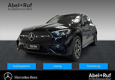 Mercedes-Benz GLC 220 d 4M AMG+DISTR+NIGHT+Memo+Pano+AHK+360°