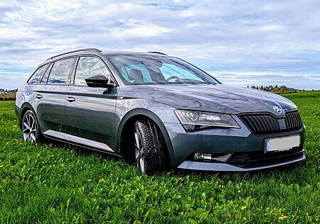 Skoda Superb +III+Combi+Combi+2.0+TSI+4x4+DSG+SportLine