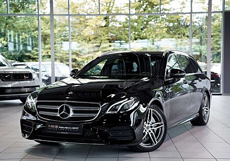 Mercedes-Benz E 220 d T AMG Line *Wide *360° *Business
