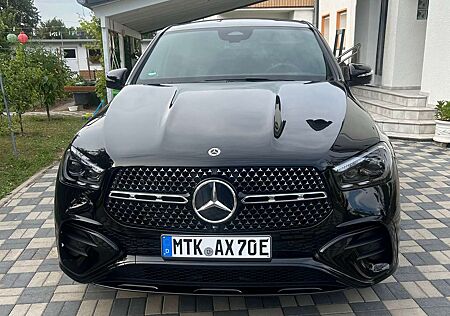 Mercedes-Benz GLE 400 GLE-Coupe 400 e 4Matic 9G-TRONICAMG Line Advanced
