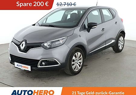 Renault Captur 1.2 TCe Energy Experience Aut.*PDC*SHZ*LIM*