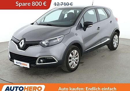 Renault Captur 1.2 TCe Energy Experience Aut.*PDC*SHZ*LIM*