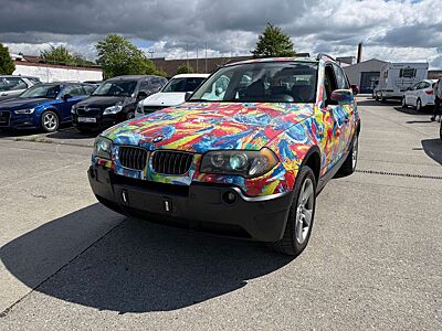 BMW X3 3.0d