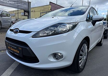 Ford Fiesta Champions Edition TÜV/Service NeuGarantie