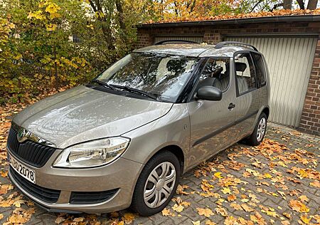 Skoda Roomster 1.2 TSI PLUS EDITION