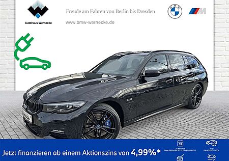 BMW 330 e Touring M Sport HiFi DAB LED WLAN Tempomat