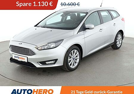 Ford Focus 1.0 EcoBoost Titanium*NAVI*TEMPO*PDC*SHZ*KLIMA*