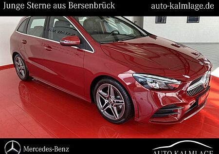 Mercedes-Benz B 200 d AMG PANORAMA+KAMERA+LED-LICHT+MBUX Navi/BC