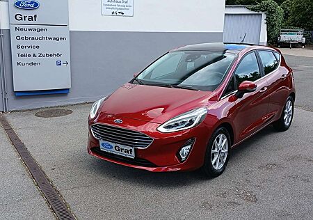 Ford Fiesta Titanium