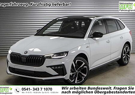 Skoda Scala 1,5 TSI DSG Monte Carlo - LAGER 110 kW (150 PS)...