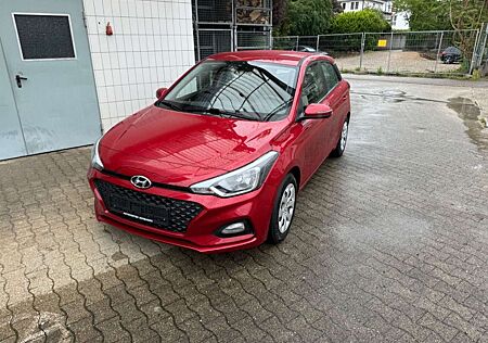 Hyundai i20 1.2 55kW Pure