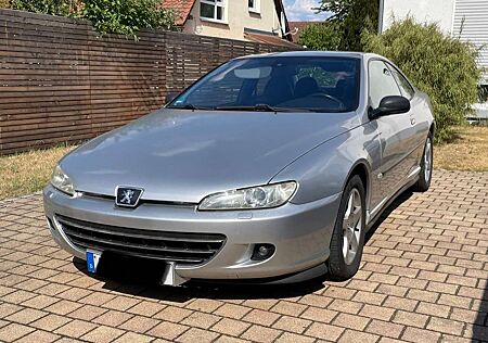 Peugeot 406 Coupe 3.0 V6 - Vollausstattung Pininfarina