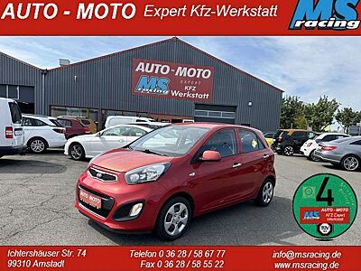 Kia Picanto Dream Team*Tüv NEU*Sitzheizung
