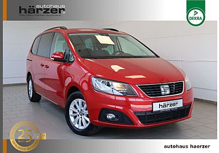 Seat Alhambra Style DSG *Xenon*NAV*AHK*Standhz*7Sitze