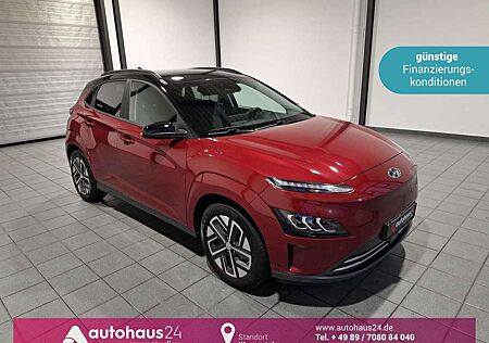 Hyundai Kona 39,2 kWh Trend LED|Navi|PDC|Kamera|HuD