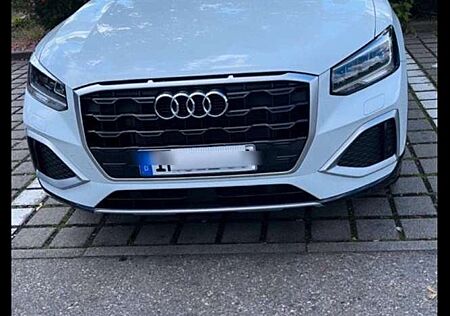 Audi Q2 30 TFSI advanced