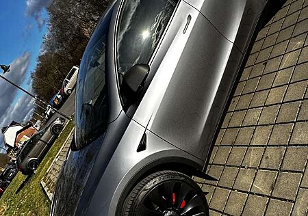 Tesla Model Y Performance FSD