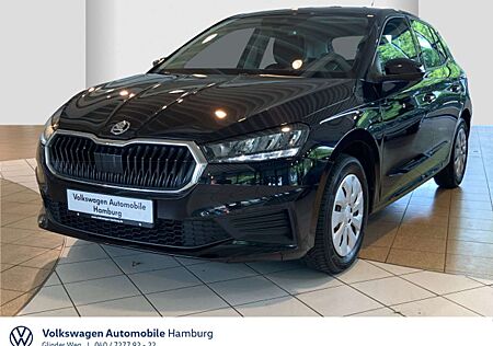 Skoda Fabia 1.0 MPI Active