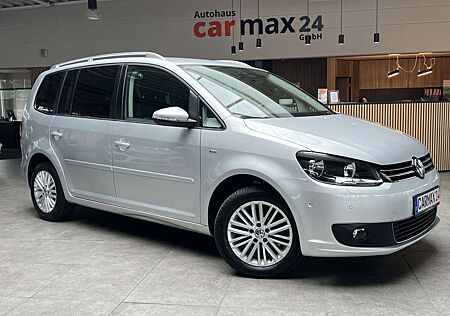 VW Touran Volkswagen Cup 7-Sitzer PDC TÜV&AU neu