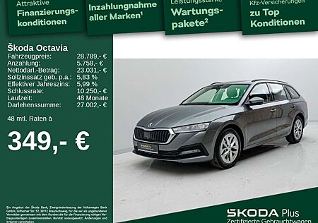 Skoda Octavia Combi 1.4 TSI iV DSG*AMBITION*LED*SMAR-L