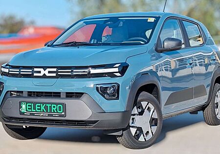 Dacia Spring Electric Expr 45 Klima DAB Navi via App