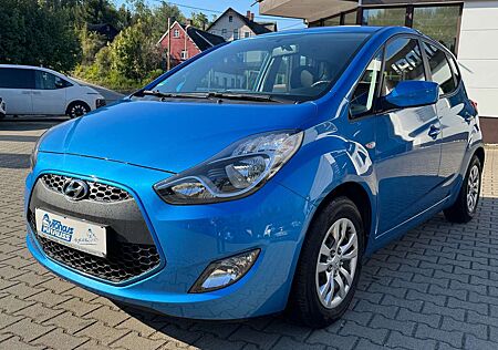 Hyundai ix20 1.4 Trikolor Sitzhieuzng Winterräder