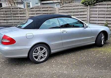 Mercedes-Benz CLK 320 CDI Cabrio Avantgarde