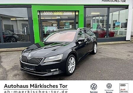 Skoda Superb Combi 2.0 TDI DSG Ambition+Bi-Xenon+AHZV