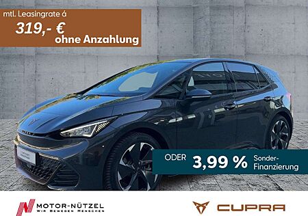 Cupra Born gebraucht kaufen Cupra Born 82 kWh LED+NAVI+ACC+WÄRMEPUMPE+KAMERA+19Z