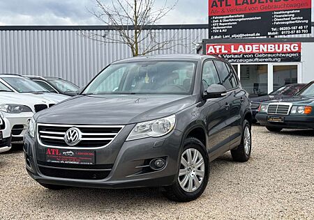 VW Tiguan Volkswagen Freestyle BMT