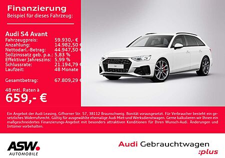 Audi S4 quattro 3.0TDI tiptron Navi LED AHK RFK