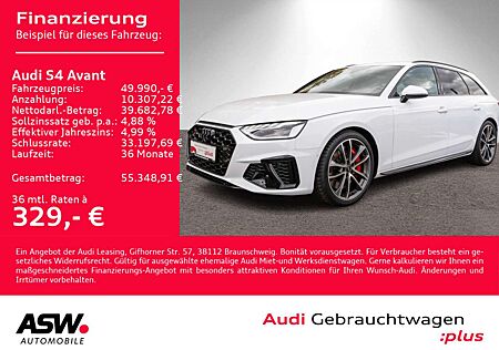 Audi S4 quattro 3.0TDI tiptron Navi LED AHK RFK