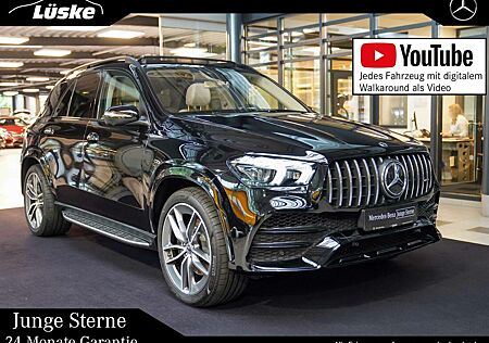 Mercedes-Benz GLE 350 d 4M AMG Line macchiato Pano Burmester