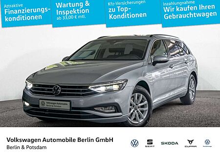 VW Passat Variant Volkswagen 2.0 TDI Business Matrix-LED AHK